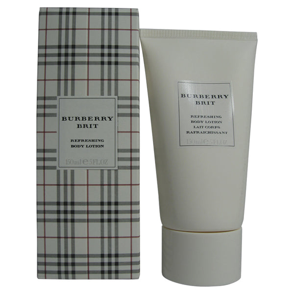 BRI24 - Burberry Brit Body Lotion for Women - 5 oz / 150 ml