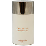 OMN36T - Omnia Crystalline Body Lotion for Women - 6.8 oz / 200 ml - Unboxed