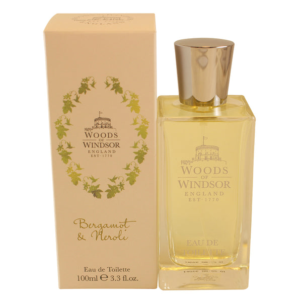 BN33 - Bergamot & Neroli Eau De Toilette for Women - Spray - 3.3 oz / 100 ml