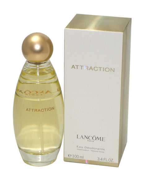 ATT23 - Attraction Deodorant for Women - Spray - 3.4 oz / 100 ml