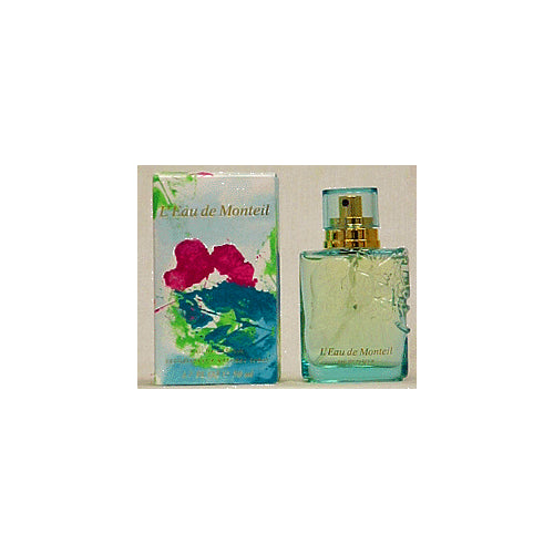 LE30 - L'Eau De Monteil Eau De Parfum for Women - Spray - 3.4 oz / 100 ml