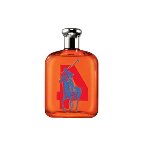 BPY29 - Big Pony 4 Eau De Toilette for Men - Spray - 2.5 oz / 75 ml