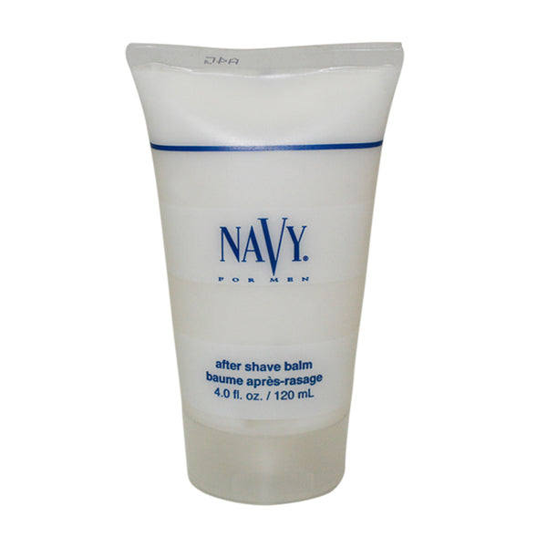 NAV40M - Navy Aftershave for Men - 4 oz / 120 ml Balm Unboxed