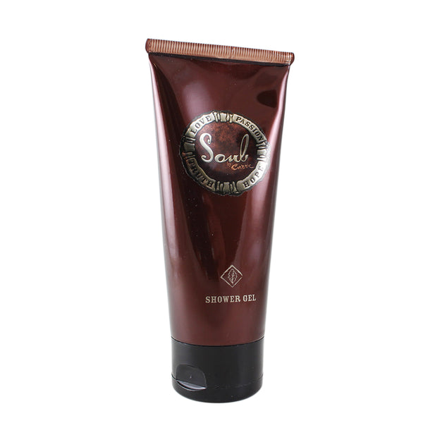 SOU24M - Curve Soul Shower Gel for Men - 3.4 oz / 100 g
