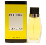 PUR35-P - Pure Cedrat Eau De Toilette for Men - Spray - 4.2 oz / 125 ml