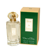 OSL34 - Live In Love Eau De Parfum for Women - Spray - 3.4 oz / 100 ml