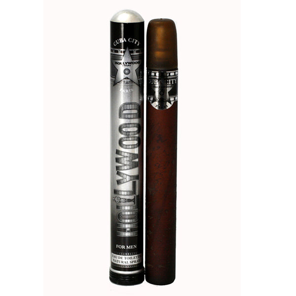 CU43M - Cuba City Hollywood Eau De Toilette for Men - Spray - 1.17 oz / 35 ml