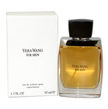 VER5M - Vera Wang Eau De Toilette for Men - 1.7 oz / 50 ml Spray