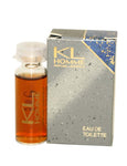 KL05M - Karl Lagerfeld Kl Homme Eau De Toilette for Men | 0.17 oz / 5 ml (mini) - Splash