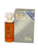 KL05M - Karl Lagerfeld Kl Homme Eau De Toilette for Men | 0.17 oz / 5 ml (mini) - Splash