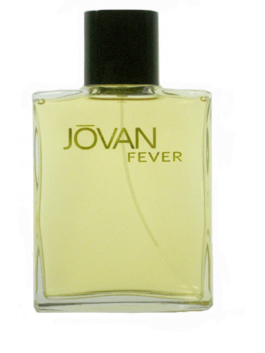 JOF12M - Jovan Fever Eau De Toilette for Men - Spray - 3.4 oz / 100 ml