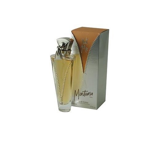 JU13 - Montana Just Me Eau De Toilette for Women - Spray - 1.7 oz / 50 ml