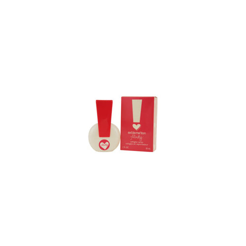 EXF13 - Exclamation Flirty Cologne for Women - Spray - 1 oz / 30 ml