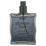 BO25M - Boss Aqua Elements Eau De Toilette for Men - Spray - 3.3 oz / 100 ml - Tester