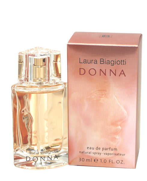 LBD10 - Laura Biagiotti Donna Eau De Parfum for Women - Spray - 1 oz / 30 ml