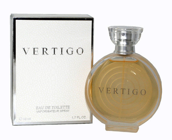 VERT13 - Vertigo Eau De Toilette for Women - 1.7 oz / 50 ml Spray