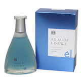 ADE34M - Agua De Loewe Él Eau De Toilette for Men - Spray - 3.4 oz / 100 ml