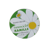 HERB11 - Herbacin Kamille Hand Cream for Women 2.5 oz / 75 ml