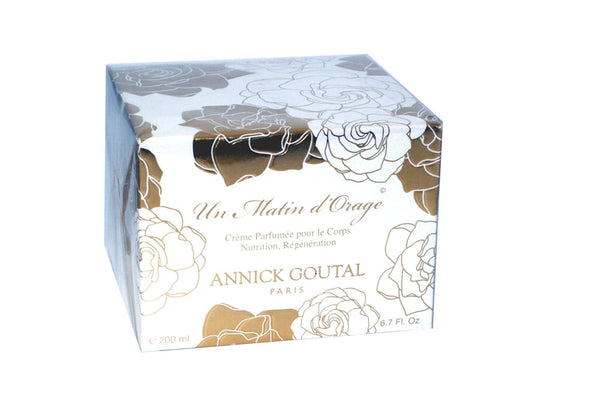 EA650 - Un Matin D'orage Body Cream for Women - 6.7 oz / 201 ml