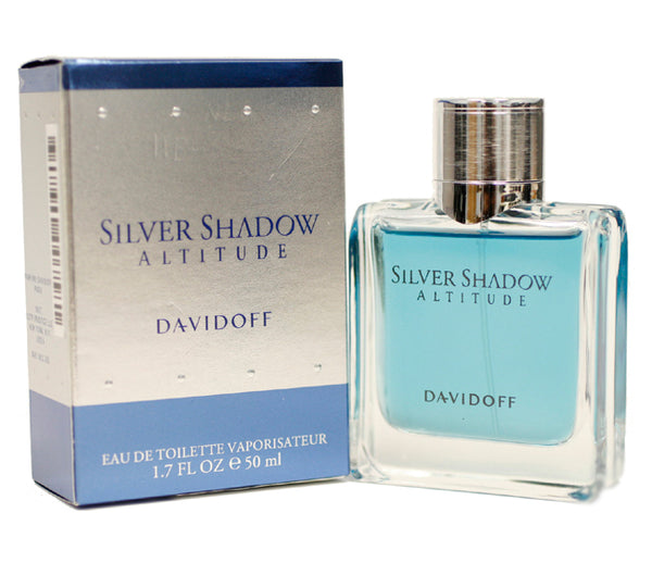 SLA14M - Silver Shadow Altitude Eau De Toilette for Men - 1.7 oz / 50 ml Spray