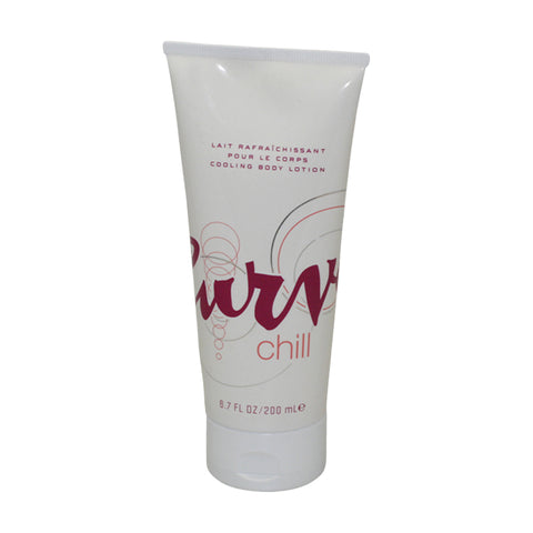 CUC14 - Curve Chill Body Lotion for Women - 6.7 oz / 200 g