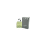 ET505M - Calvin Klein Eternity Eau De Toilette for Men | 3.4 oz / 100 ml - Splash