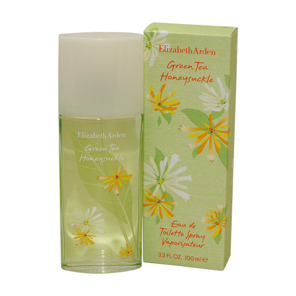 GTH33 - Green Tea Honeysuckle Eau De Toilette for Women - Spray - 3.3 oz / 100 ml