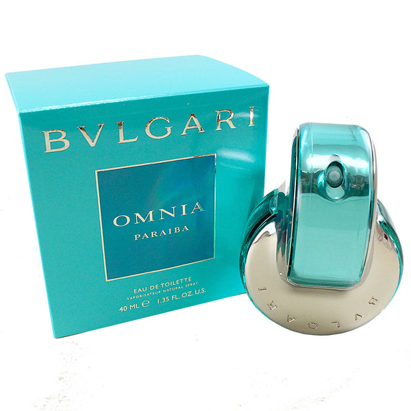 BVP13 - Omnia Paraiba Eau De Toilette for Women - 1.35 oz / 40 ml Spray