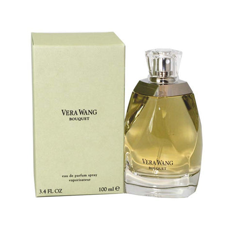 VEB12 - Vera Wang Bouquet Eau De Parfum for Women - Spray - 3.4 oz / 100 ml