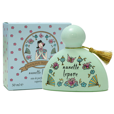 NAN51 - Shanghai Butterfly Eau De Parfum for Women - Spray - 1.7 oz / 50 ml