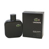 LAN33M - Eau De Lacoste L.12.12 Noir Eau De Toilette for Men - 3.3 oz / 100 ml