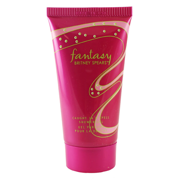 FAN91U - Fantasy Bath & Shower Gel for Women - 1.7 oz / 50 g Unboxed