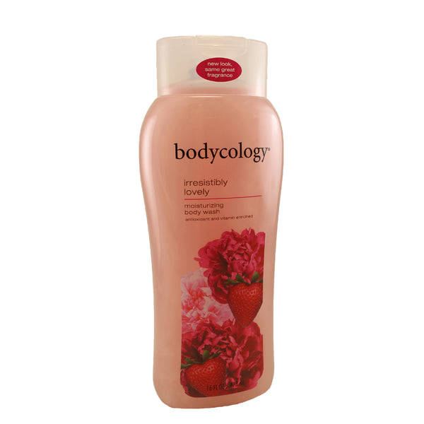 BIL16 - Irresistibly Lovely Body Wash for Women - 16 oz / 473 g