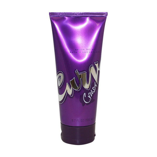 CRU16 - Curve Crush Bath & Shower Gel for Women - 6.7 oz / 200 ml