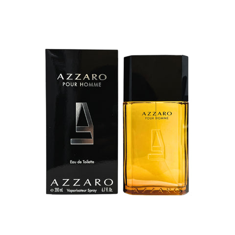 AZ67M - Loris Azzaro Azzaro Eau De Toilette for Men - 6.8 oz / 200 ml