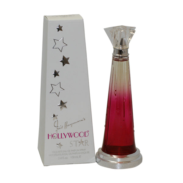 HOL10W-F - Hollywood Star Eau De Parfum for Women - 3.4 oz / 100 ml Spray
