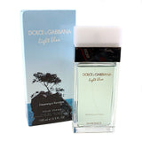LBDP33 - Dolce & Gabbana Dolce & Gabbana Light Blue Dreaming In Portofino Eau De Toilette for Women Spray - 3.3 oz / 100 ml