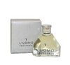 LUO4-P - L'uomo Trussardi Eau De Toilette for Men | 0.13 oz / 4 ml (mini)
