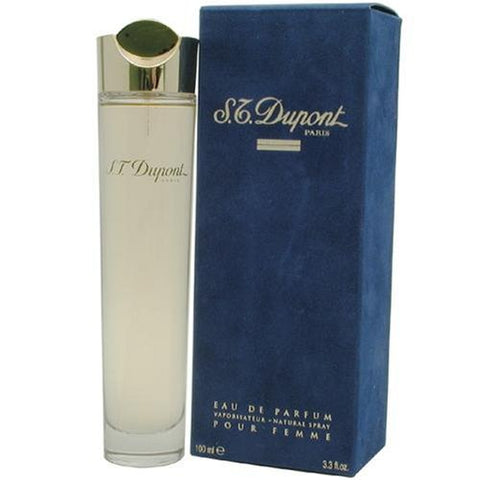 DU30 - St Dupont Eau De Parfum for Women - Spray - 3.3 oz / 100 ml