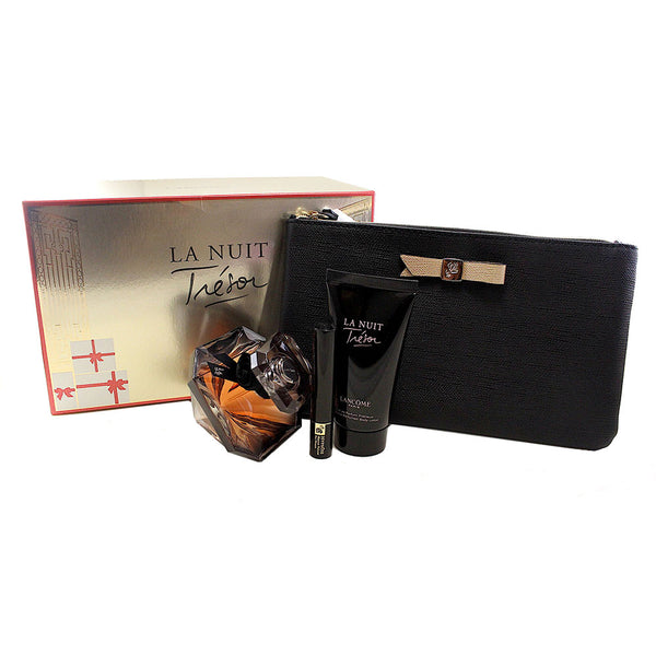 TRL4 - La Nuit Tresor 4 Pc. Gift Set for Women