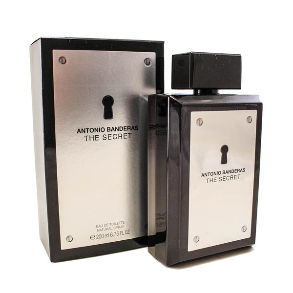 ANTS01 - The Secret Eau De Toilette for Men - 6.75 oz / 200 ml Spray