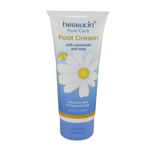 HERB17 - Foot Care Cream Foot Cream for Women - 3.4 oz / 100 g