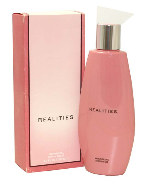 REA26 - Realities Shower Gel for Women - 6.7 oz / 200 ml