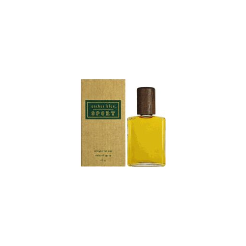 ANC49-P - Anchor Blue Sport Cologne for Men - Spray - 4 oz / 120 ml