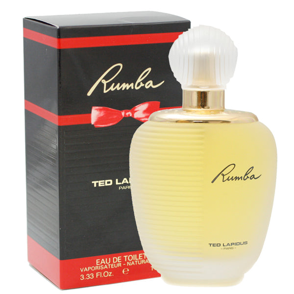 RU228 - Rumba. Eau De Toilette for Women - Spray - 3.33 oz / 100 ml