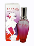 ESOL44 - Escada Ocean Lounge Eau De Toilette for Women - Spray - 1.7 oz / 50 ml