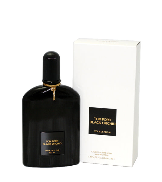 TFB89 - Tom Ford Black Orchid Voile De Fleur Eau De Toilette for Men - Spray - 3.41 oz / 100 ml