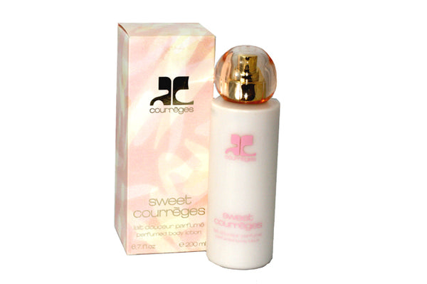 COU67 - Sweet Courreges Body Lotion for Women - 6.7 oz / 200 ml