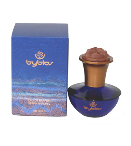BY11 - Byblos Eau De Parfum for Women - 1.7 oz / 50 ml Spray