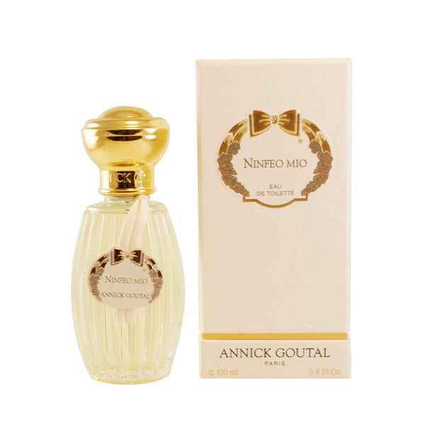 NFM52 - Ninfeo Mio Eau De Toilette for Women - 3.4 oz / 100 ml Spray